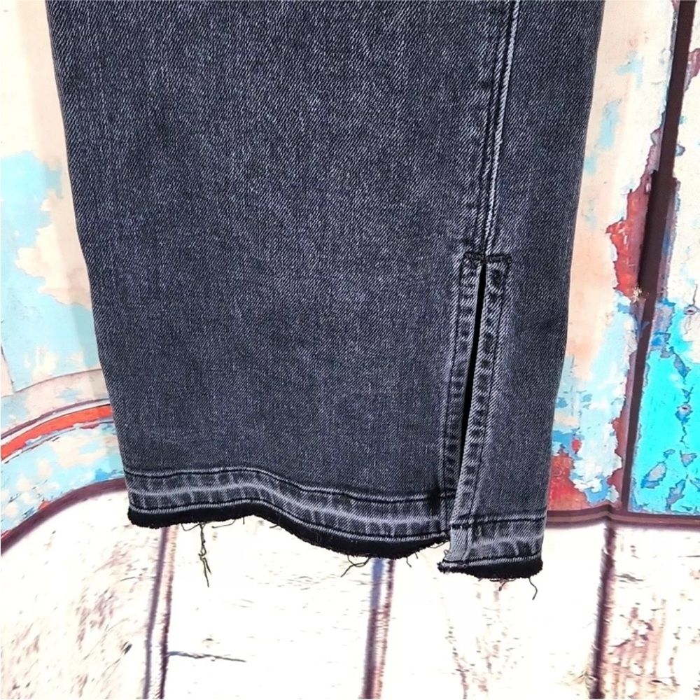 Womens Hudson Black Boot Cut Jeans 30 - Picture 5 of 10
